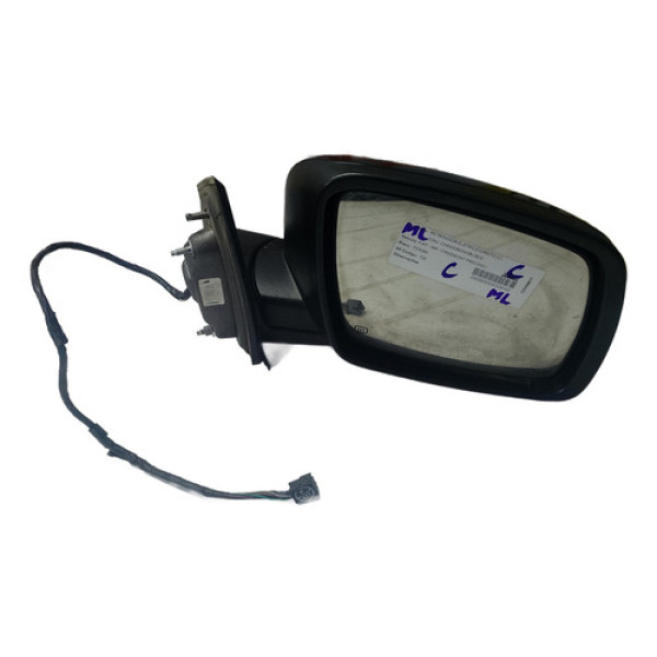Retrovisor Elétrico Fiat Freemont 2012 2015 Direito
