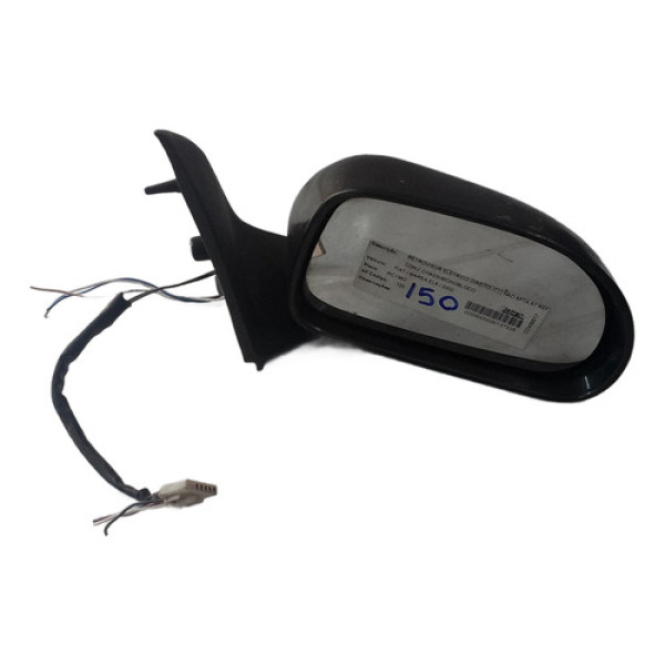 Retrovisor Marea Brava 1998 2007 Direito Desembaçador Elét