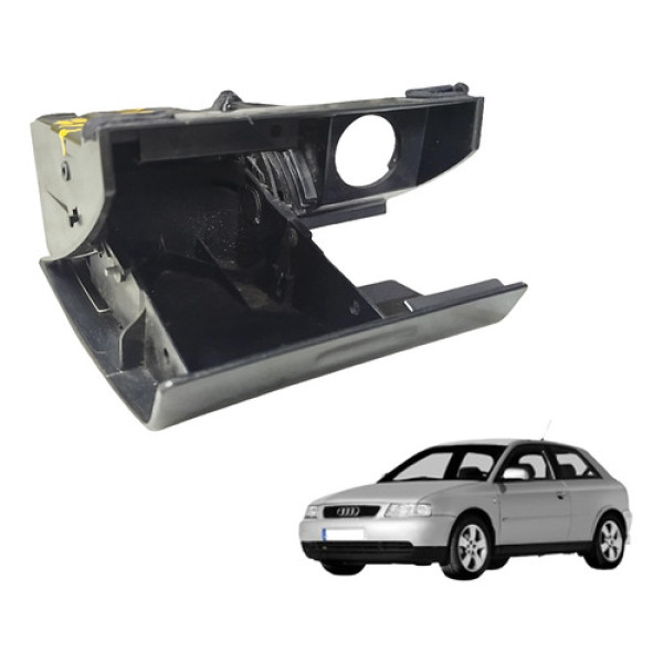 Cinzeiro Porta Treco Painel Central Audi A3 96 97 98 99 00