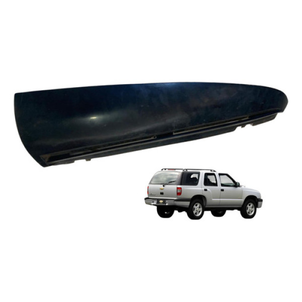 Moldura Acabamento Coluna Lateral Traseira Direita Gm Blazer