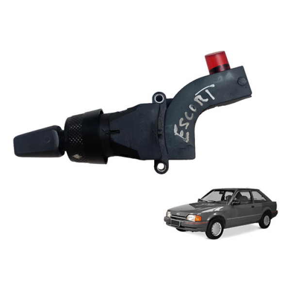 Comando Chave Seta Alerta Pisca Ford Escort Verona 1987/1995