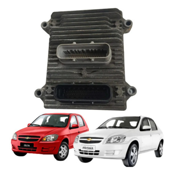 Módulo Injeção Gm Celta 1.0 2001 2002 03 04 05 2006 93314845