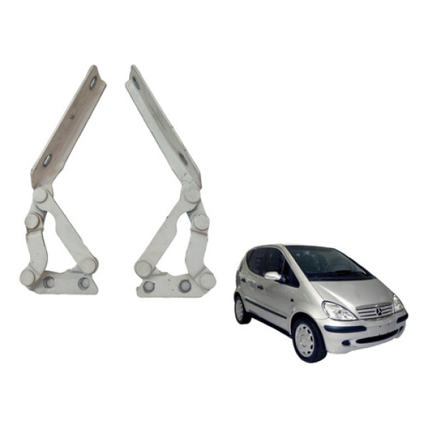 Dobradiça Capo Classe A 160 190 Original  99 A 05 Par