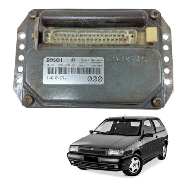 Modulo Central Injeção Fiat Tipo 1.6 1994 A 1997 0261203935