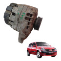 Alternador Clio Sandero Kangoo 1.0 16v Sem Ar 2008 2010