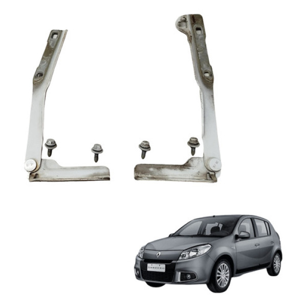 Dobradiça Capo Sandero 2007 2008 2009 2010 2011 2012 2013