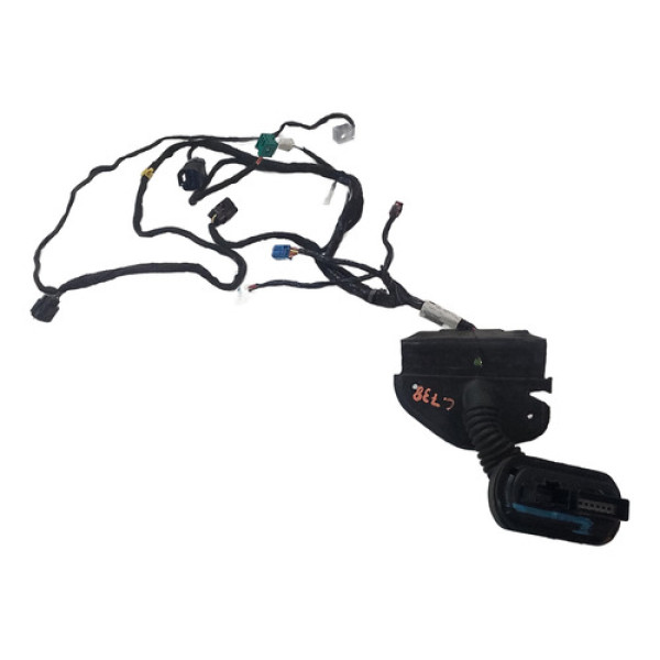 Chicote Maquina Fechadura Porta Dianteira Direita Freemont