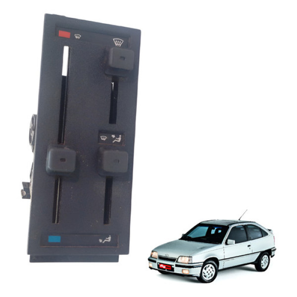 Painel Controlador Ventilação Ar Quente Frio Kadett Ipanema