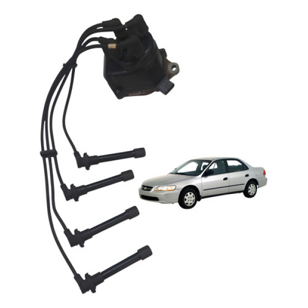 Distribuidor Ignição Honda Accord 2.3 16v 1999 2002