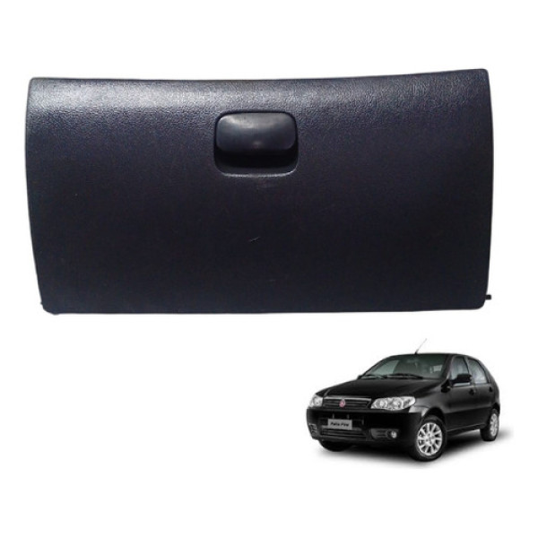 Tampa Porta Luva Palio Siena Strada 1997 A 2010 Original