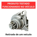 Motor Partida Arranque Gol G2 G3 G4 Parati 1.0 8v 16v Bosch