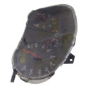 Painel De Velocímetro Vw Gol G3 Parati Saveiro 1999 A 2005 Preto