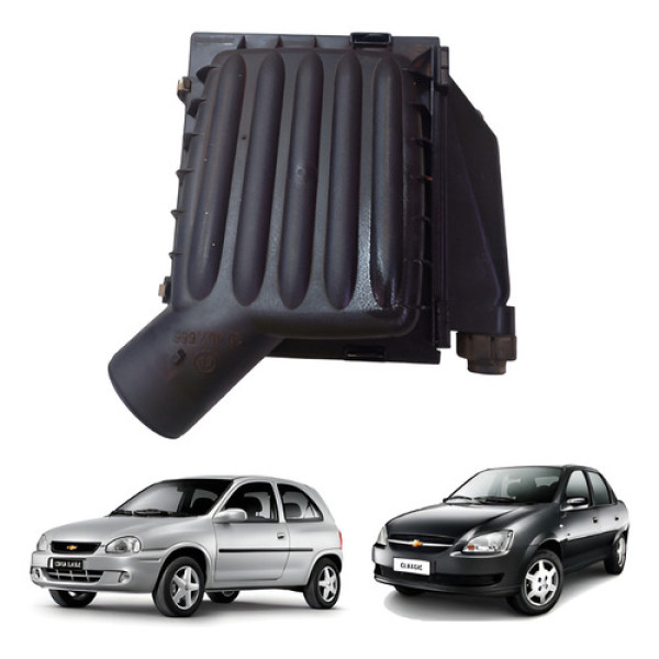 Caixa Filtro Ar Corsa Classic 1994 A 2017 90467666 Original