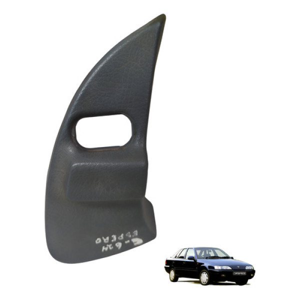 Moldura Botão Vidro Elétrico Traseiro Direito Espero 94 98