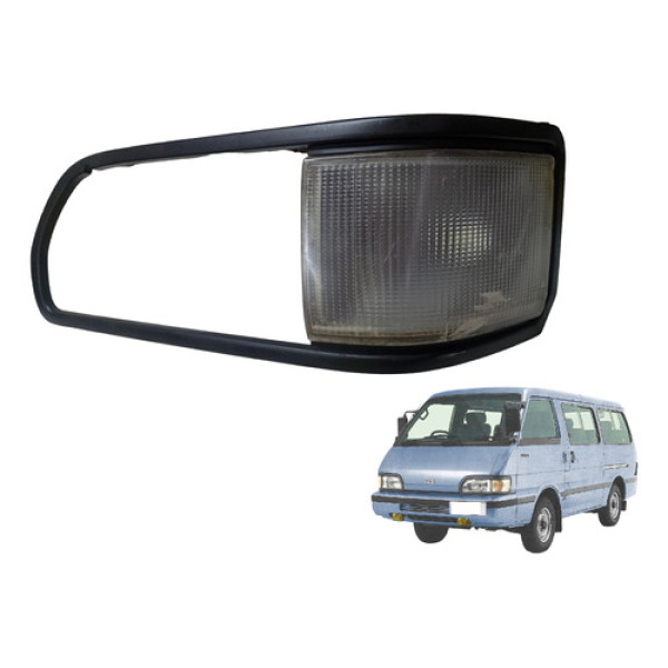 Pisca Kia Besta Lado Esquerdo 1993 1994 1995 1996 1997
