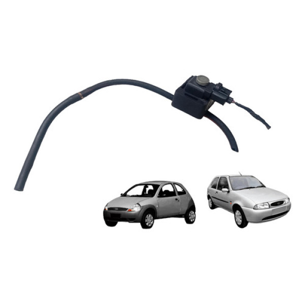 Valvula Solenoide Partida Frio Fiesta Ka 1.0 Endura 96 A 02