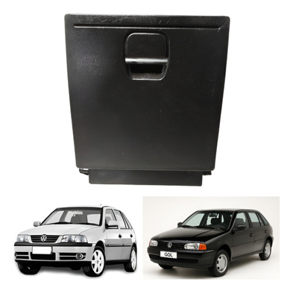 Tampa Caixa Fusíveis Vw Gol Parati Saveiro G2 G3 1999 2005