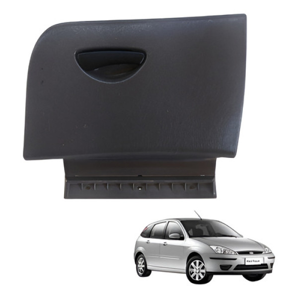 Tampa Porta Luvas Ford Focus 2001 A 2008 Original