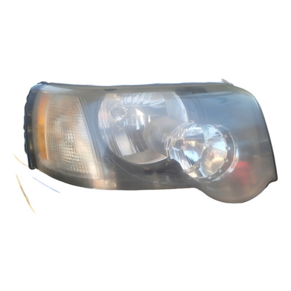 Farol Land Rover Freelander 2004 2007 Direito Original Direito