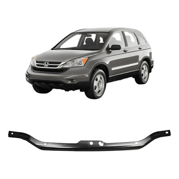 Suporte Central Parachoque Dianteiro Honda Crv 2007 2011