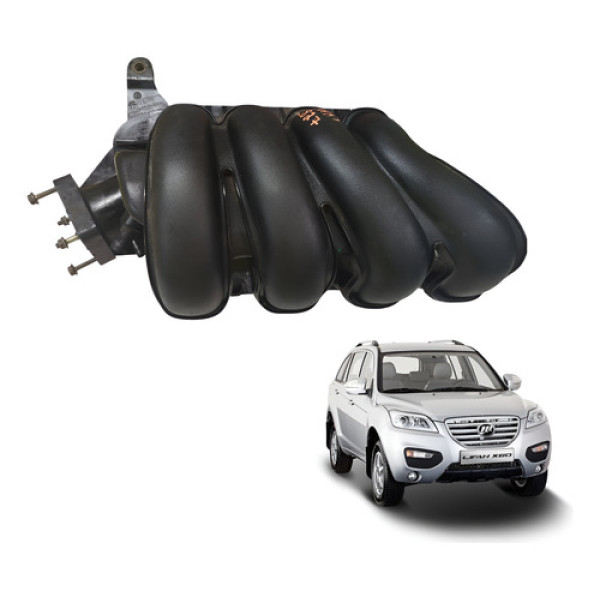 Coletor Admissão Lifan X60 1.8 2013 2013 2015 2016 2017 2018