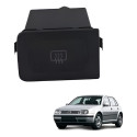 Botão Comando Desembaçador Vidro Golf Jetta Bora 1999 A 2012