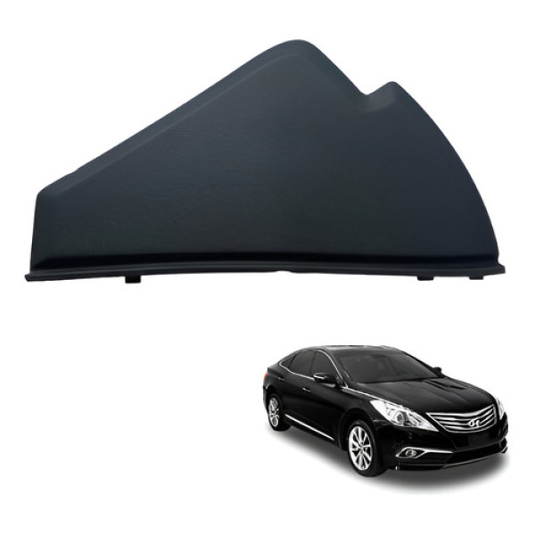 Acabamento Tabelier Painel Direito Azera 3.0 2012 A 2017