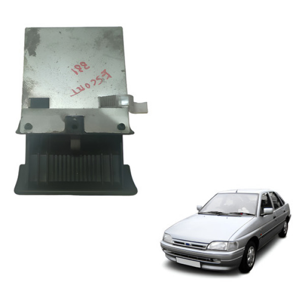 Cinzeiro Porta Treco Objetos Escort Sapão Mk5 93 94 95 96