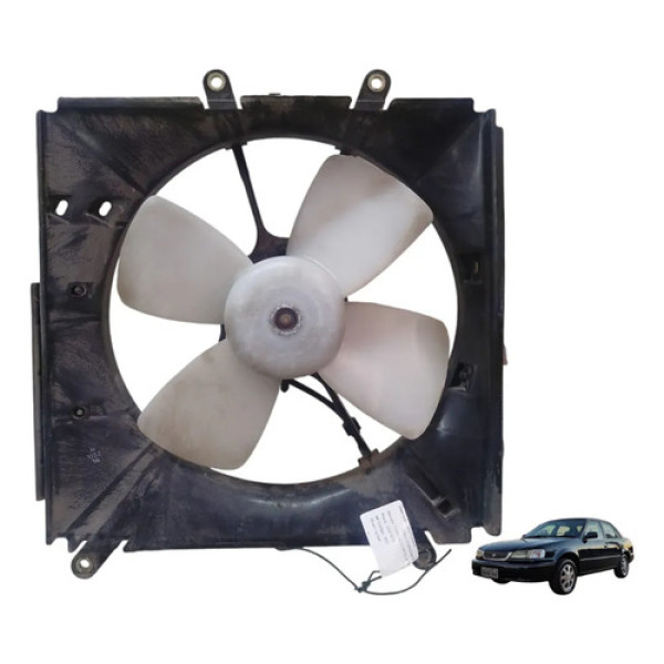 Defletor Ventoinha Toyota Corolla Xei 1.8 2001