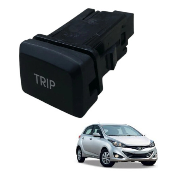 Botão Trip Computador Bordo Hyundai Hb20 2013 A 2019
