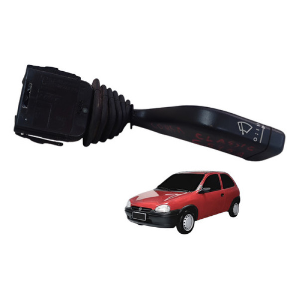 Chave Limpador Parabrisa Chevrolet Corsa Classic 2004 2012