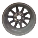 Roda Liga Leve Aro 15 Bmw 320i 323i 325i 328i Z3 Original Prateado