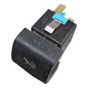 Botão Sensor Alarme Painel Vectra 1997 1998 1999 A 2005 Preto
