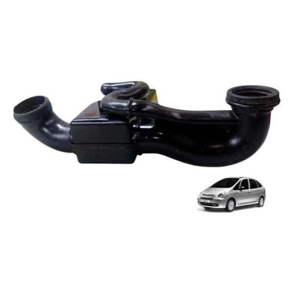 Caixa Filtro Ar Ressonância Citroen Xsara Picasso 2001/2012