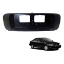 Acabamento Suporte Placa Traseira Honda Civic 1994 A 1998 Preto