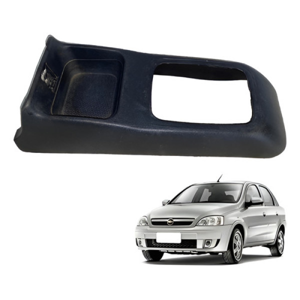 Console Central Corsa Classic 2003 A 2008 93330788 Original