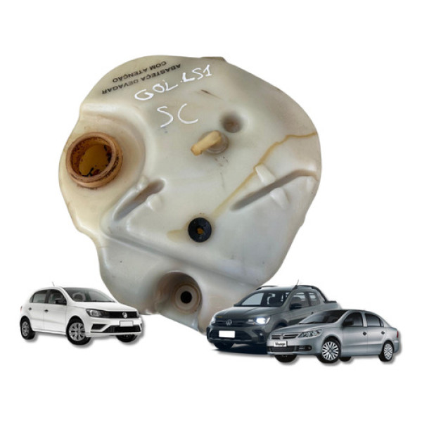 Reservatório De Partida Frio Gol Saveiro Voyage 09 Original