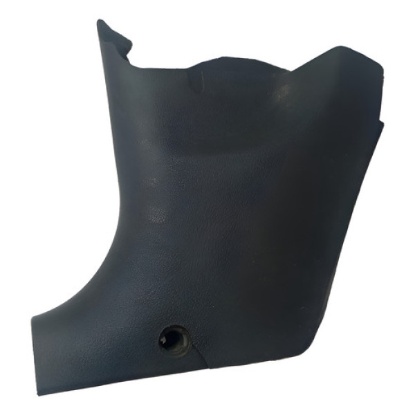 Moldura Acabamento Soleira Dianteira Esquerda Passat Alemão Preto