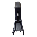 Acabamento Console Central Apoio Braço Honda Civic 1996 2000 Preto
