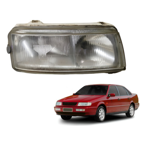 Farol Passat 1993 1994 1995 1996 Direito Original Direito/passageiro