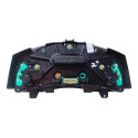 Painel De Instrumentos Gm Meriva 2003 2012 93316544ec Preto