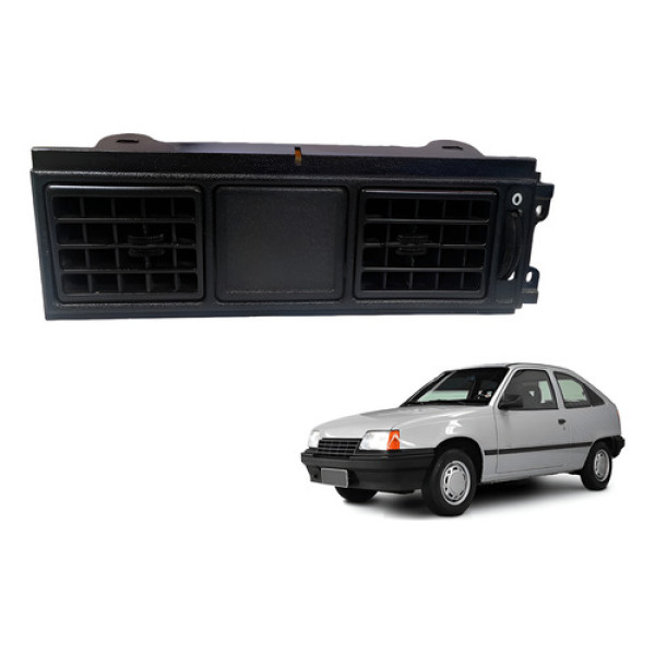 Difusor Ar Painel Central Kadett Ipanema 1989 1998 Original