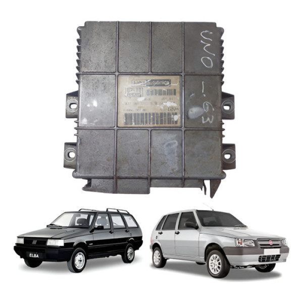 Modulo Injeção Fiat Uno Elba 1.5 8v 1986 Até 1995 6160270702