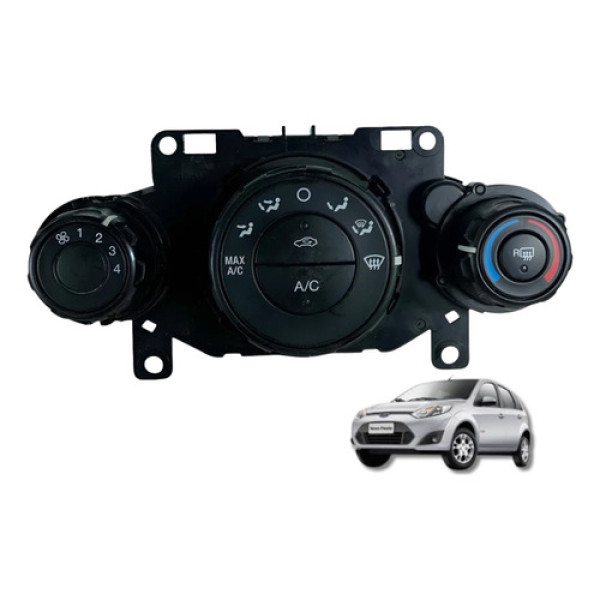 Comando Ar Condicionado Ford Fiesta 1.5 2013/17 1998018549