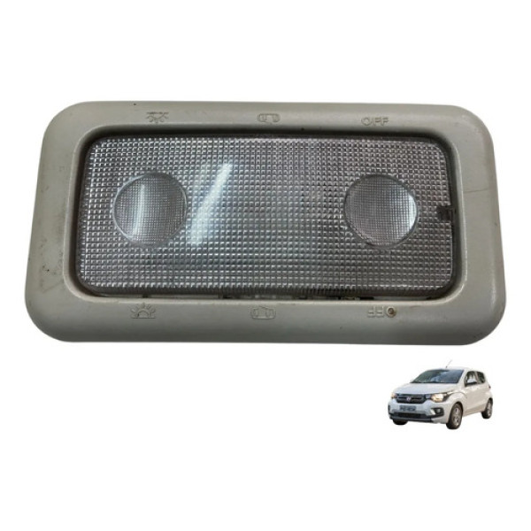 Luz Teto Cortesia Fiat Punto/ Mobi 2013 A 2015 100174366 Org