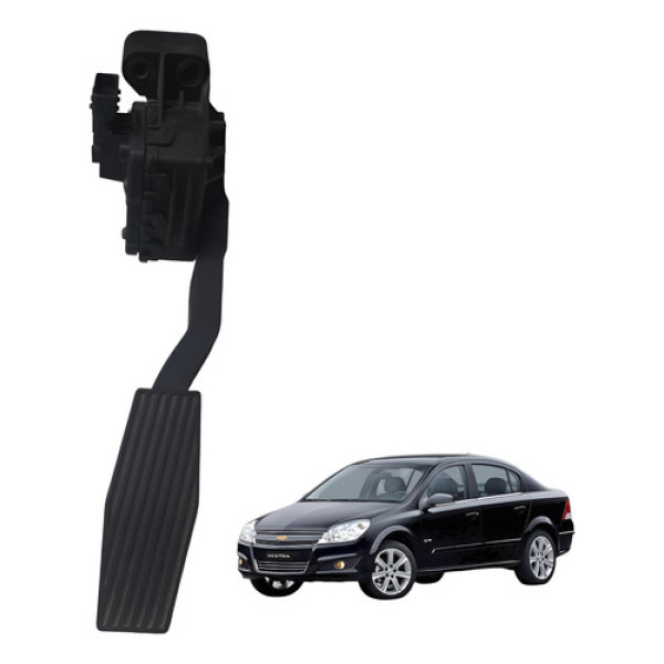Pedal Acelerador Eletrônico Chevrolet Vectra 2007 2010