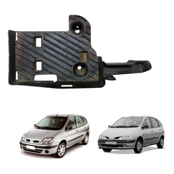 Suporte Base Caixa Bateria Scenic 1998 2012 Original