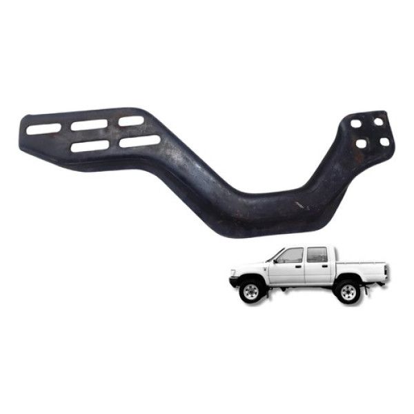 Suporte Parachoque Traseiro Hilux  Sr5 92 93 00 01 02