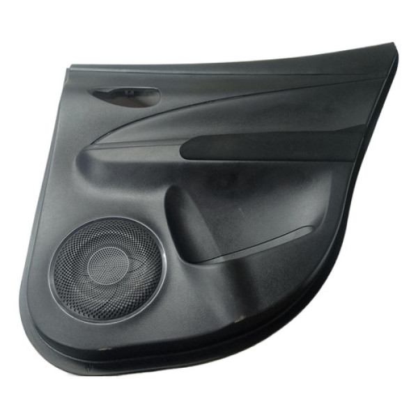 Forro Cartão Porta Traseira Direita Toyota Yaris 2018 2022