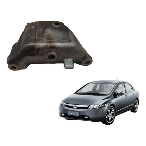 Suporte Caixa Cambio Automático New Civic 2007 08 09 10 2011